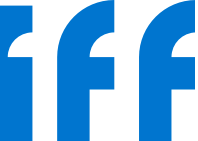 Le logo de la société International Flavors and Fragrances
